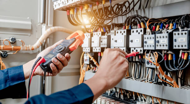 Best Electrical Troubleshooting Services  in Girard, KS