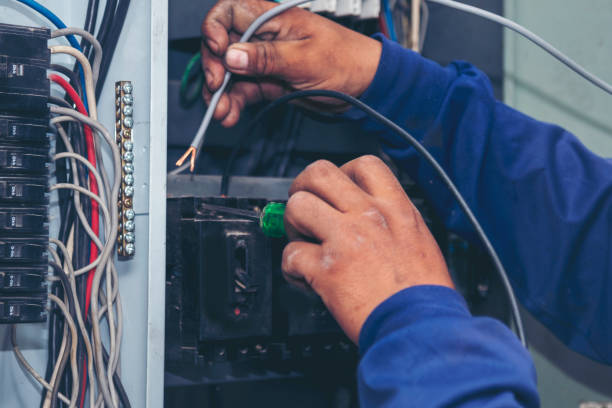 Best Industrial Electrical Services  in Girard, KS