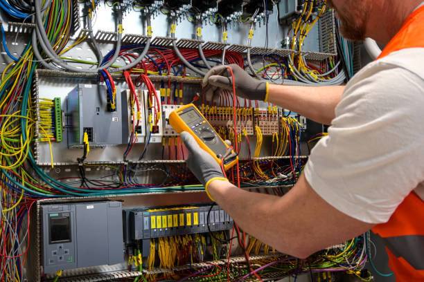 Industrial Electrical Services in Girard, KS