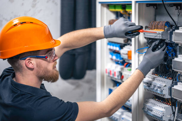 Best 24-Hour Electrician  in Girard, KS