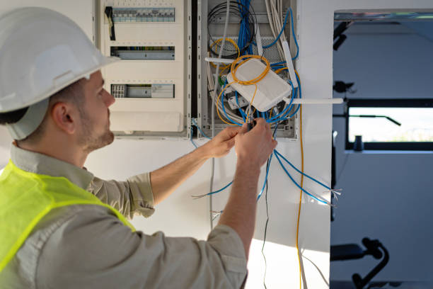Best Electrical Installation Contractor  in Girard, KS